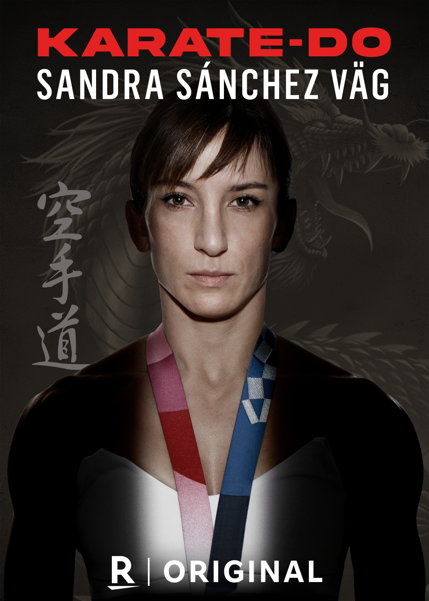 Poster för Karate-do: Sandra Sánchez Väg