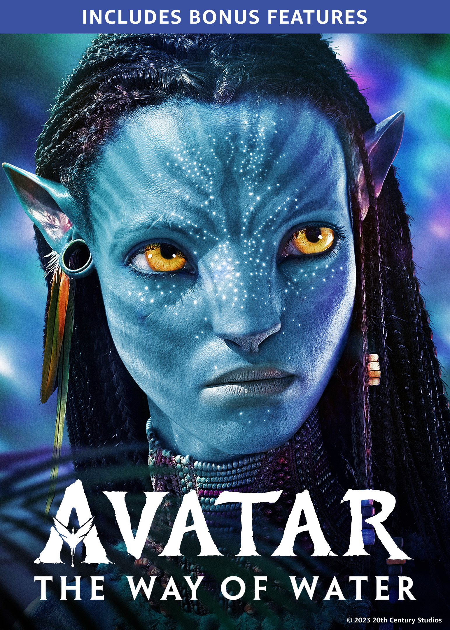 Avatar The Way of Water (Extras) - Films - Kopen/Huren