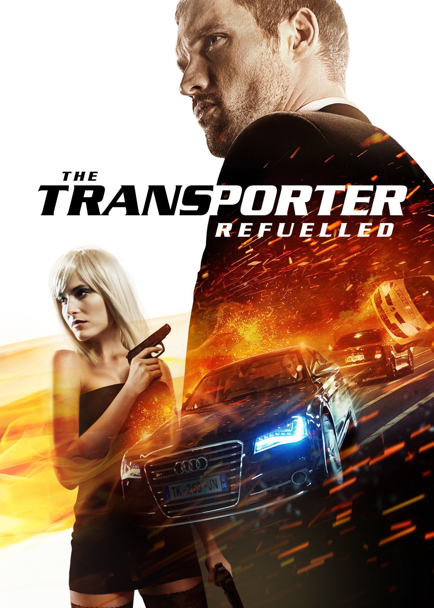 The Transporter Refuelled - Movies - Buy/Rent - Rakuten TV