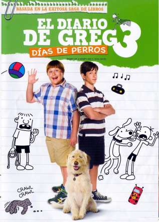 El diario de Greg 3: Días de perros - movies