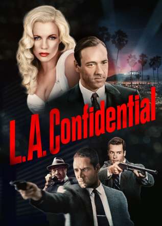 L.A. Confidential - movies