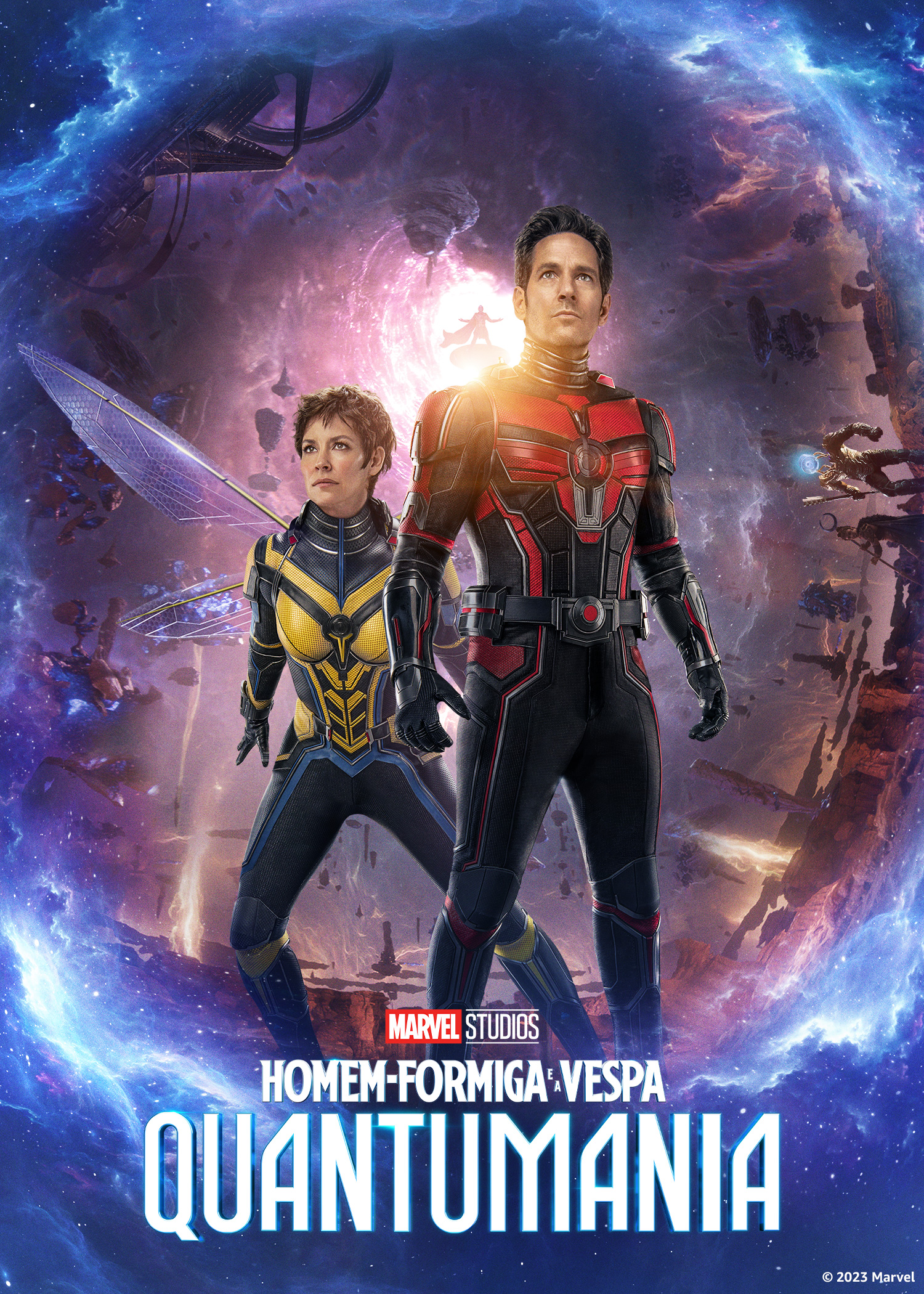 Homem-Formiga e a Vespa: Quantumania': Marvel procura estrela