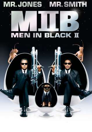 MIB™ Men In Black II - movies