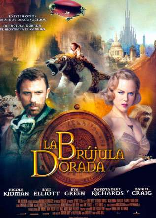 La Brújula Dorada - movies