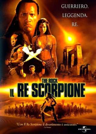 Il Re Scorpione - movies