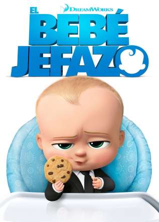 El bebé jefazo - movies