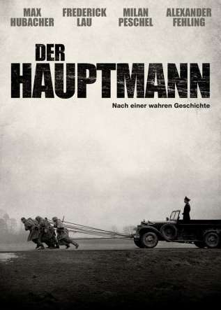 Der Hauptmann - movies