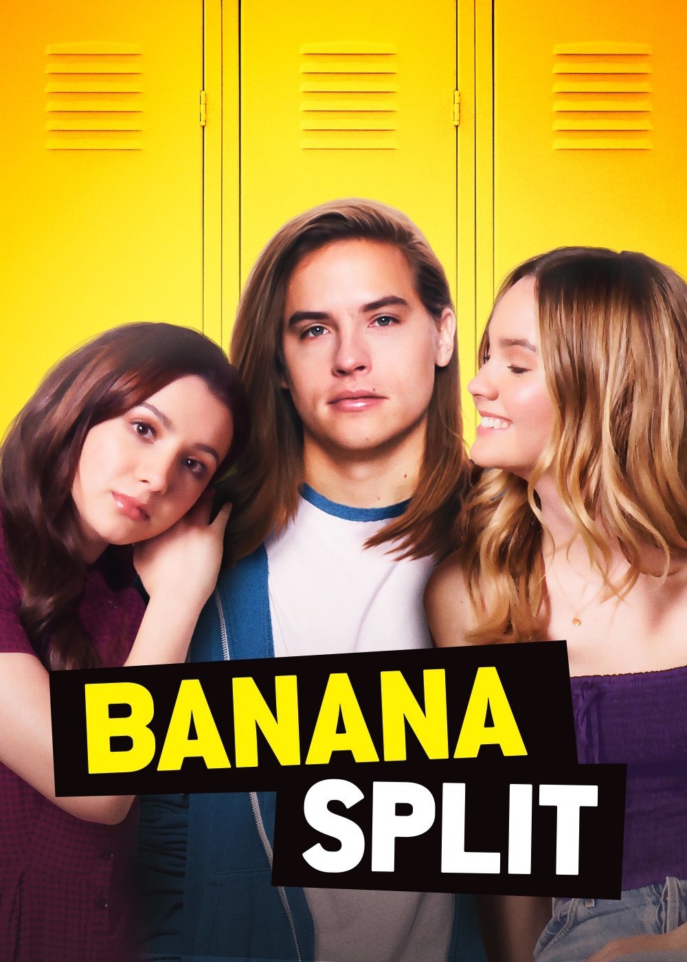 Banana Split (2018) - IMDb