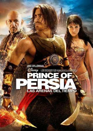 Prince of Persia: las arenas del tiempo - movies