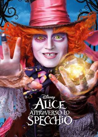 Alice attraverso lo specchio - movies