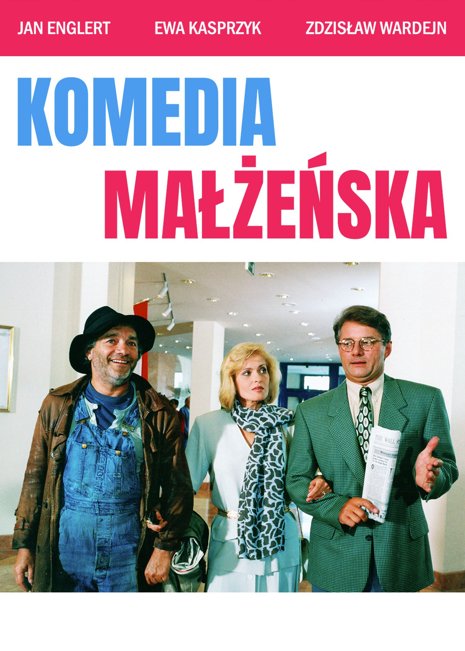 Komedia Małżeńska - Filmy - Kup/Wypożycz - Rakuten TV