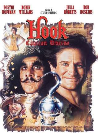 Hook - capitan uncino - movies
