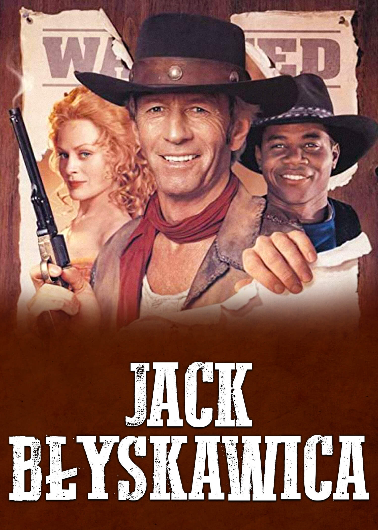 Jack Błyskawica - Filmy - Oglądaj za darmo - Rakuten TV