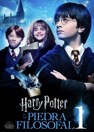 Harry Potter y la Piedra Filosofal - movies