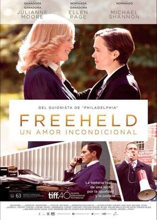 Freeheld, un amor incondicional - movies