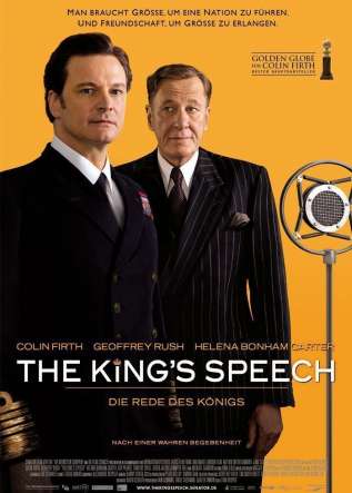The King's Speech - Die Rede des Königs - movies