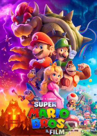 Super Mario Bros. Il Film - movies