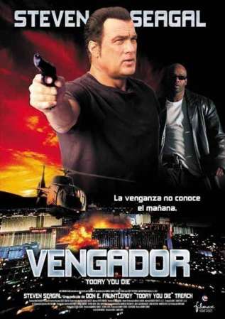 Vengador - movies