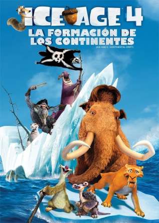 Ice Age 4: La Formación de los Continentes - movies