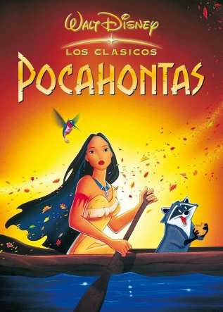 Pocahontas - movies