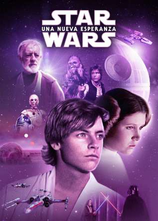 Star Wars: Episodio IV - Una nueva esperanza - movies