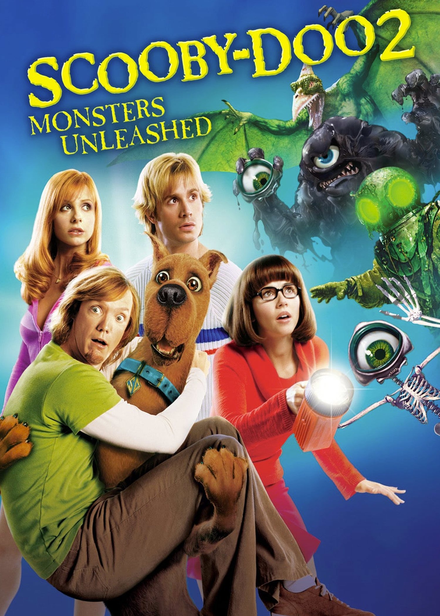 Scooby-Doo 2: Potwory na gigancie - Filmy - Kup/Wypożycz - Rakuten TV