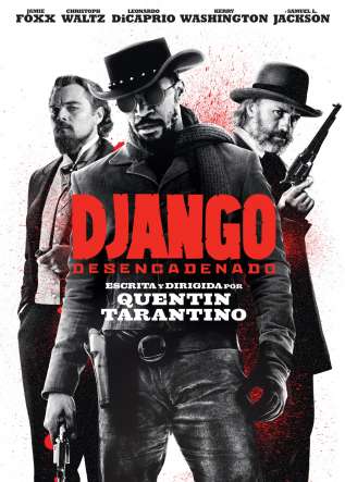 Django desencadenado - movies
