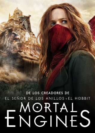 Mortal Engines - movies
