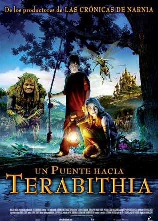 Un puente hacia Terabithia - movies