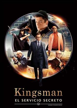 Kingsman: El Servicio Secreto - movies
