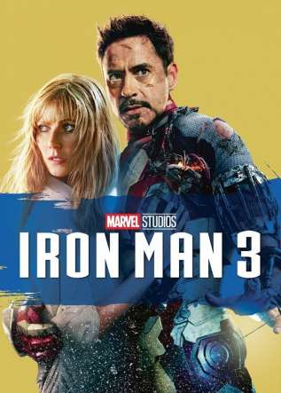 Iron Man 3 - movies
