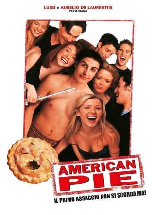 American Pie 1 - movies
