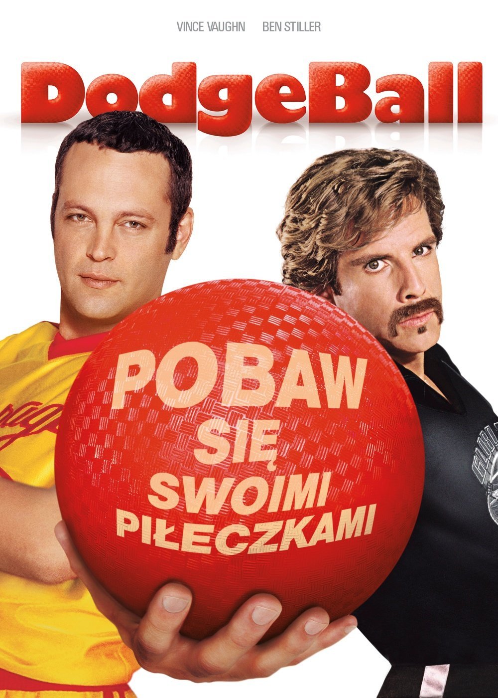 Dodgeball: Zabawy z piłką - Filmy - Kup/Wypożycz - Rakuten TV