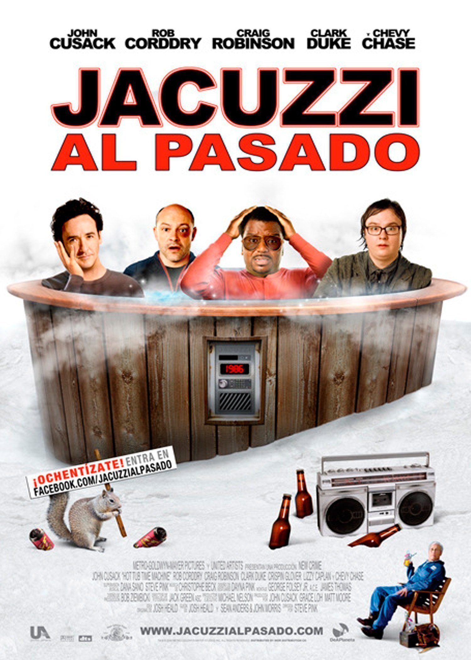 Jacuzzi al pasado - Películas - Comprar/Alquilar - Rakuten TV