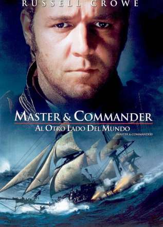 Master and commander: Al otro lado del mundo - movies