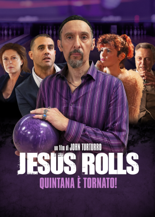 Jesus Rolls: Quintana è tornato! - movies