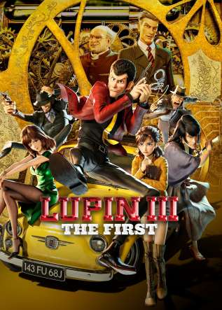 Lupin III - The first - movies