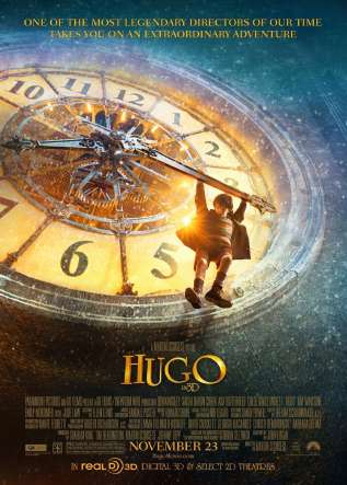 La invención de Hugo - movies