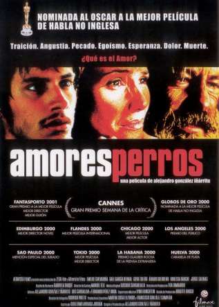 Amores perros - movies