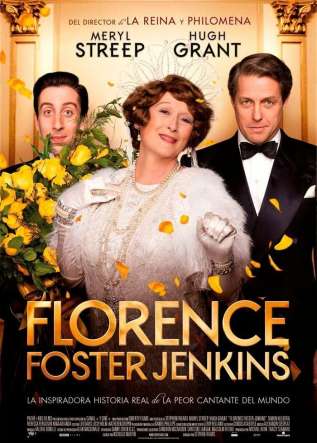 Florence Foster Jenkins - movies