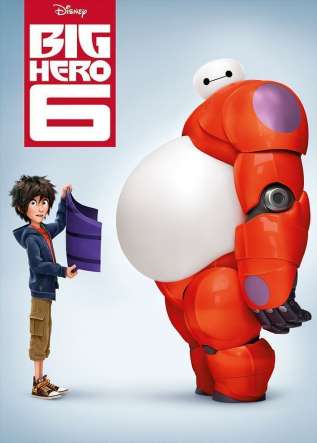 Big Hero 6 - movies