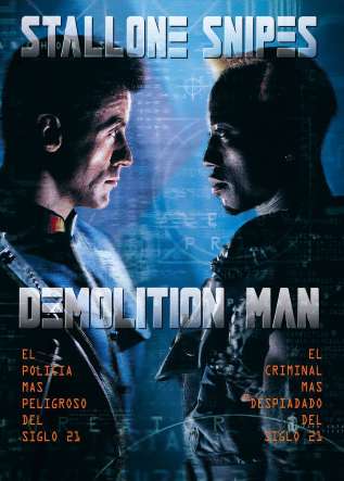 Demolition man - movies
