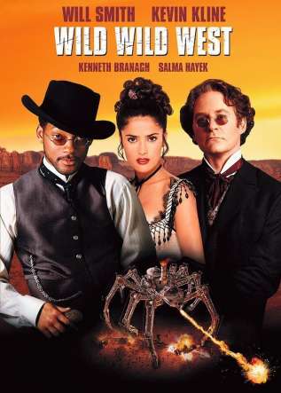 Wild Wild West - movies