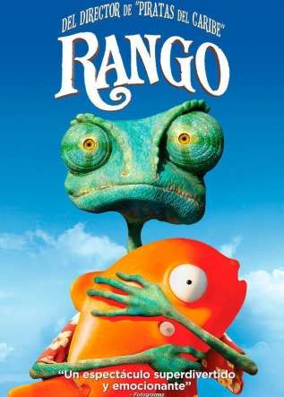 Rango - movies