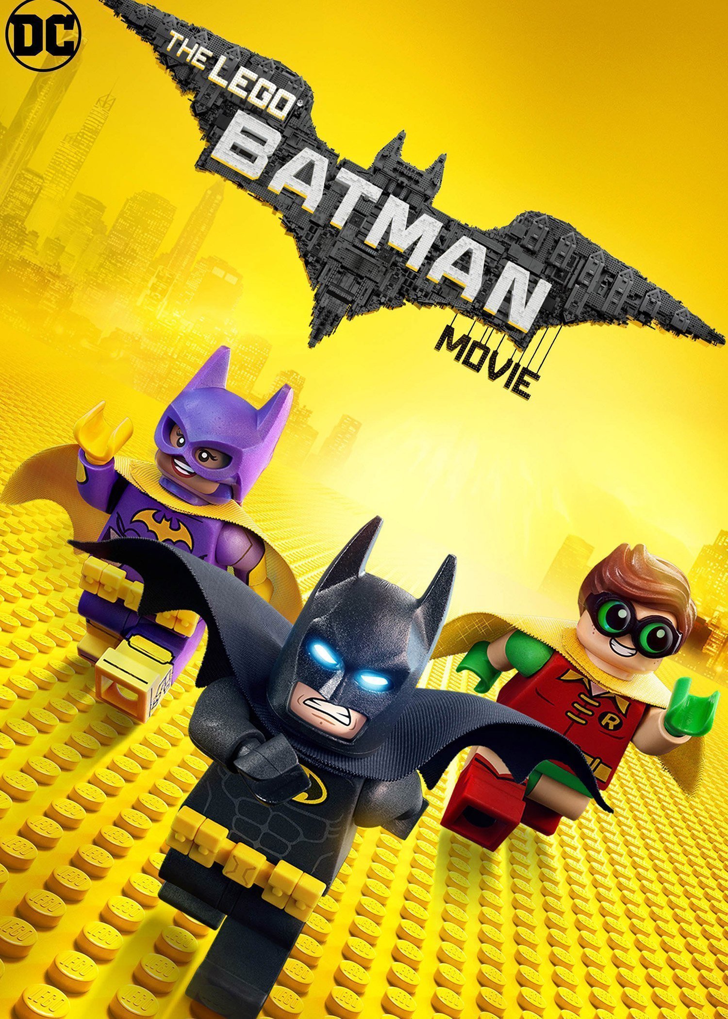 LEGO DC Super Heroes: Justice League: Gotham City Breakout - Movies -  Buy/Rent - Rakuten TV