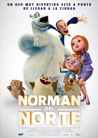 Norman del norte - movies