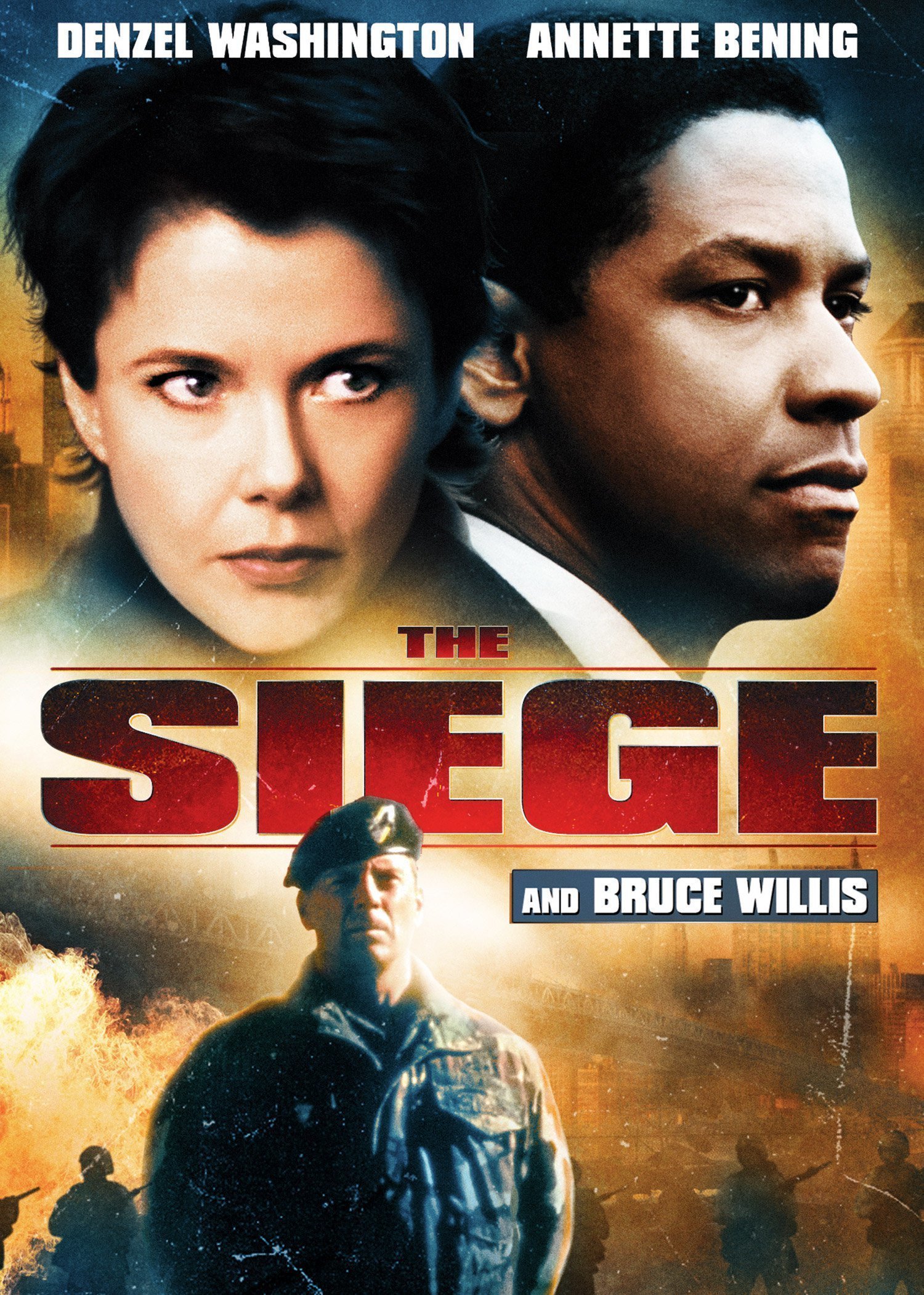 The Siege (1998) - IMDb