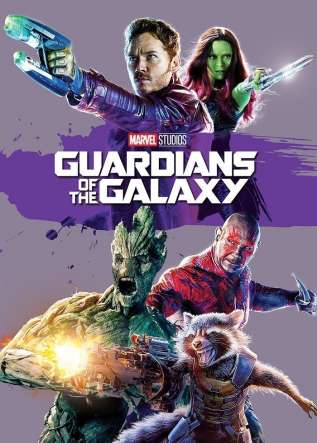 Guardians of the Galaxy - movies