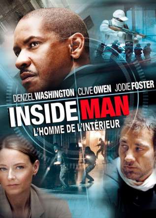 Inside Man - L'homme de l'intérieur - movies