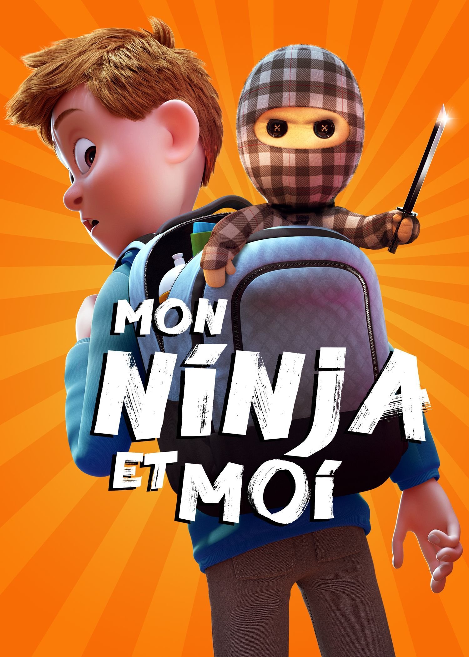 Mon Ninja et Moi - Films - Acheter/Louer - Rakuten TV